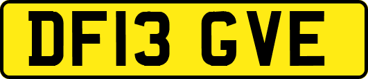 DF13GVE