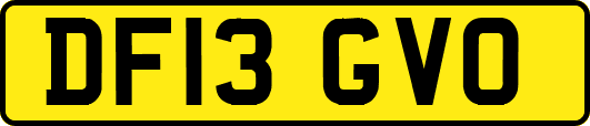 DF13GVO