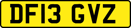 DF13GVZ