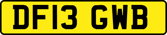 DF13GWB