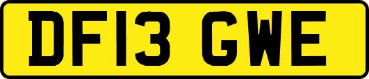 DF13GWE