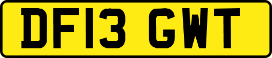DF13GWT