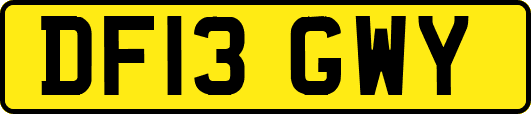 DF13GWY