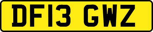 DF13GWZ