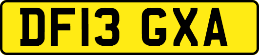 DF13GXA