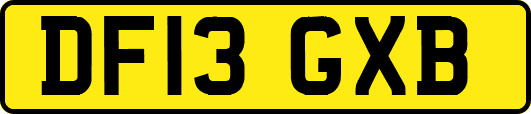 DF13GXB