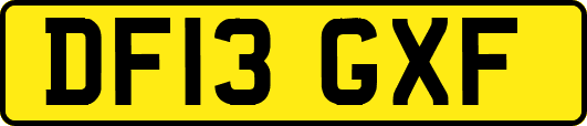 DF13GXF