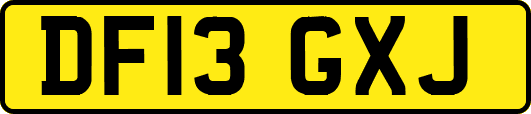 DF13GXJ