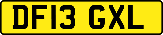 DF13GXL