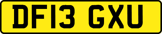 DF13GXU