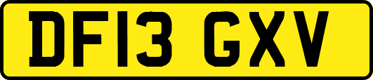 DF13GXV