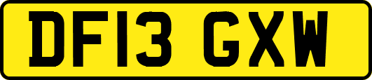 DF13GXW