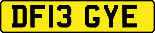 DF13GYE