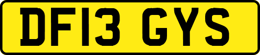 DF13GYS