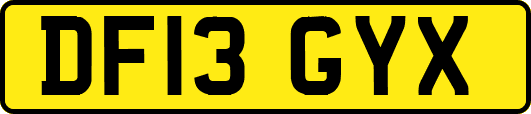 DF13GYX