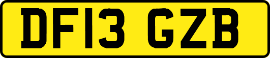 DF13GZB