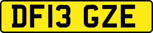 DF13GZE