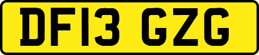 DF13GZG