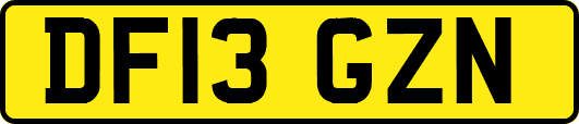 DF13GZN