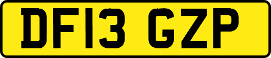 DF13GZP