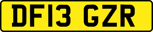 DF13GZR