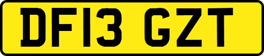 DF13GZT