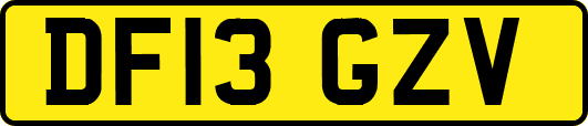 DF13GZV