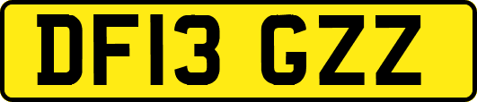 DF13GZZ
