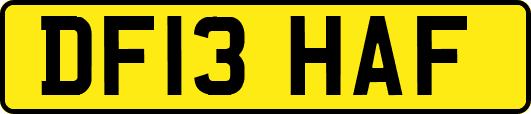 DF13HAF