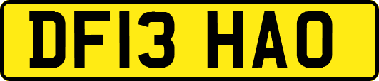 DF13HAO
