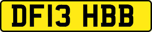 DF13HBB