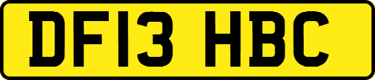 DF13HBC