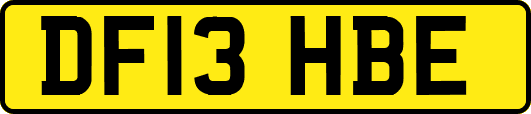 DF13HBE