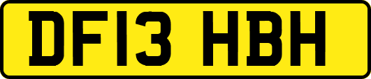 DF13HBH