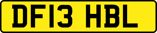 DF13HBL