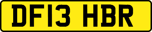 DF13HBR