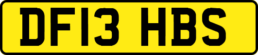 DF13HBS
