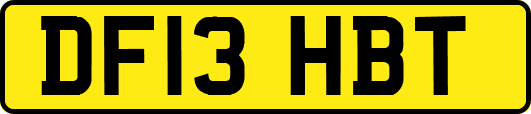 DF13HBT