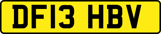 DF13HBV