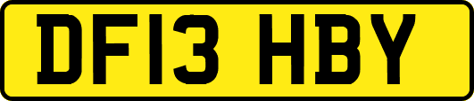 DF13HBY