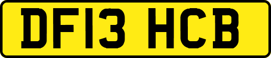 DF13HCB
