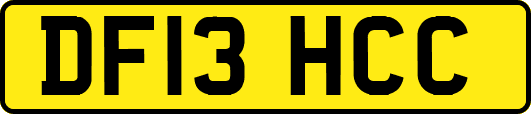 DF13HCC