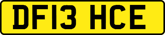 DF13HCE