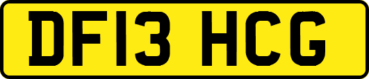 DF13HCG