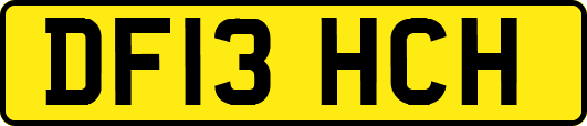 DF13HCH