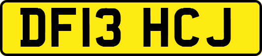 DF13HCJ