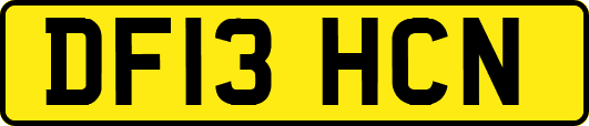 DF13HCN