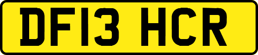DF13HCR
