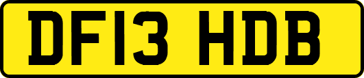 DF13HDB