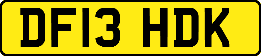 DF13HDK